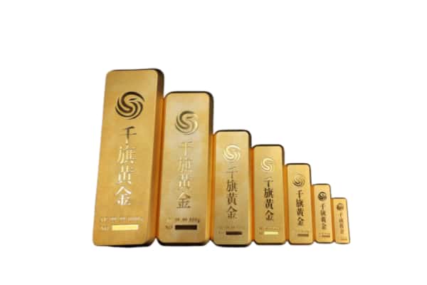 河口区上门回收各种金条价格